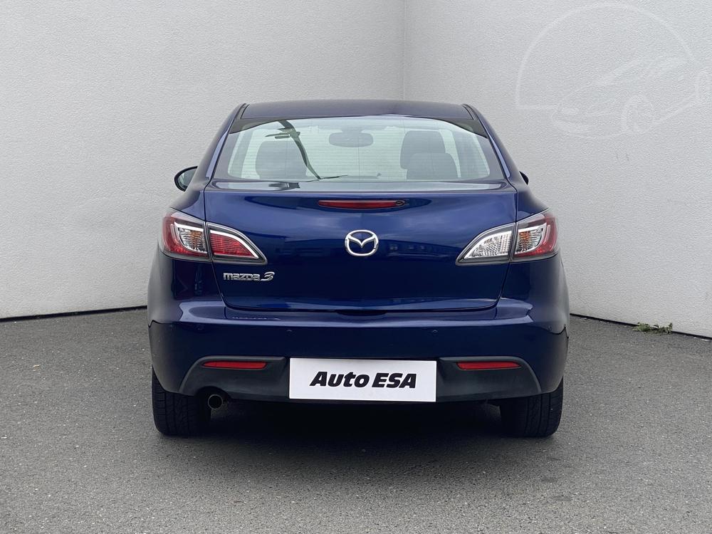 Mazda 3 1.6 i