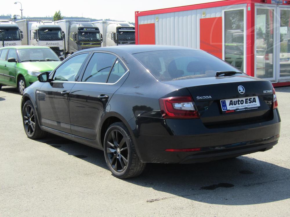 koda Octavia III 1.0 TSi Serv.kniha, R