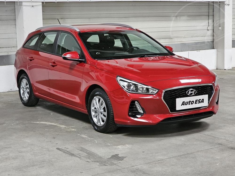 Hyundai i30 1.6 CRDi