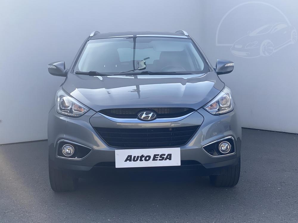 Hyundai iX35 2.0 CRDi Serv.kniha