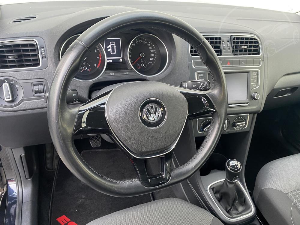 Volkswagen Polo 1.2 TSi