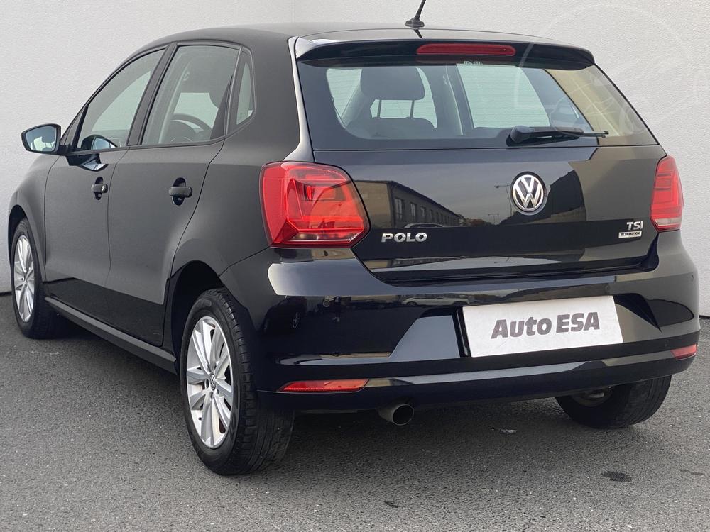 Volkswagen Polo 1.2 TSi