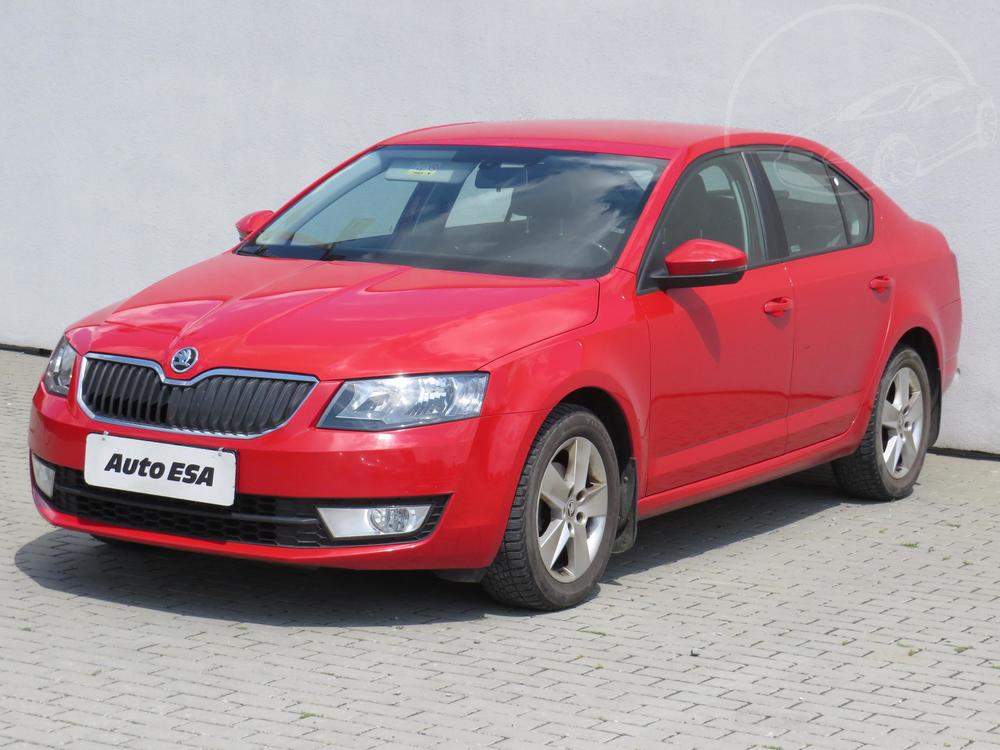 koda Octavia III 1.2 TSi, R