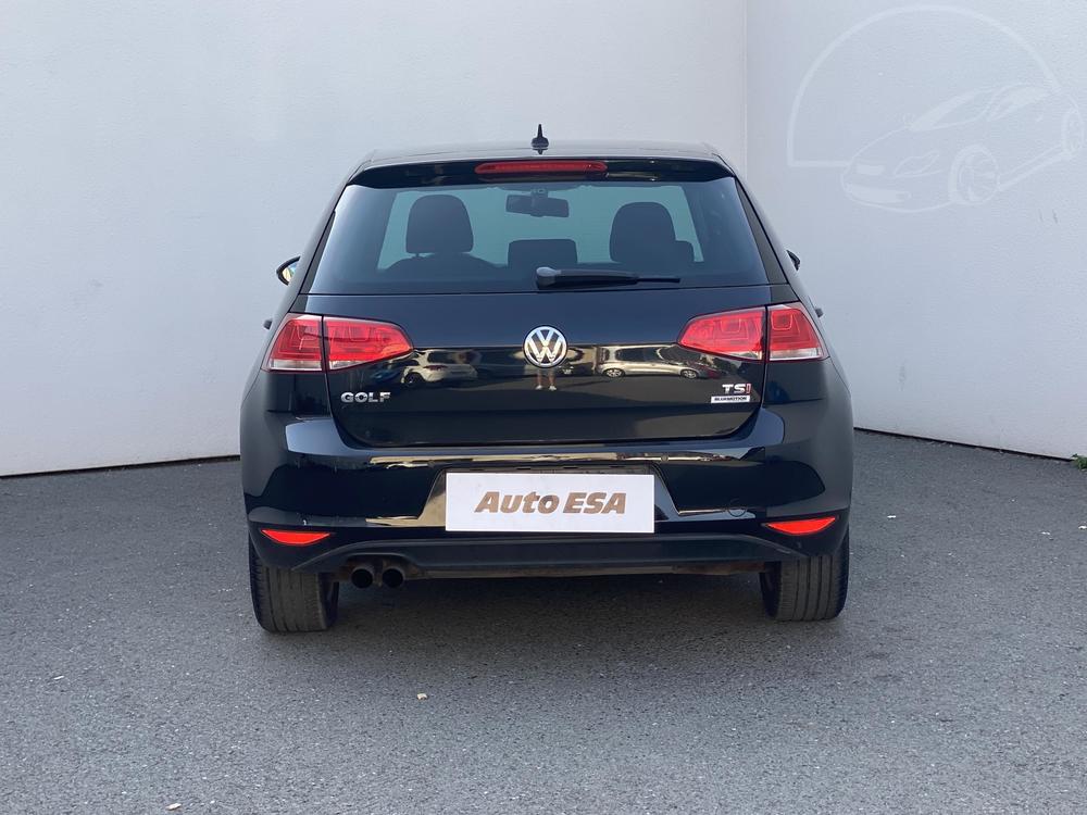 Volkswagen Golf 1.4 TSi