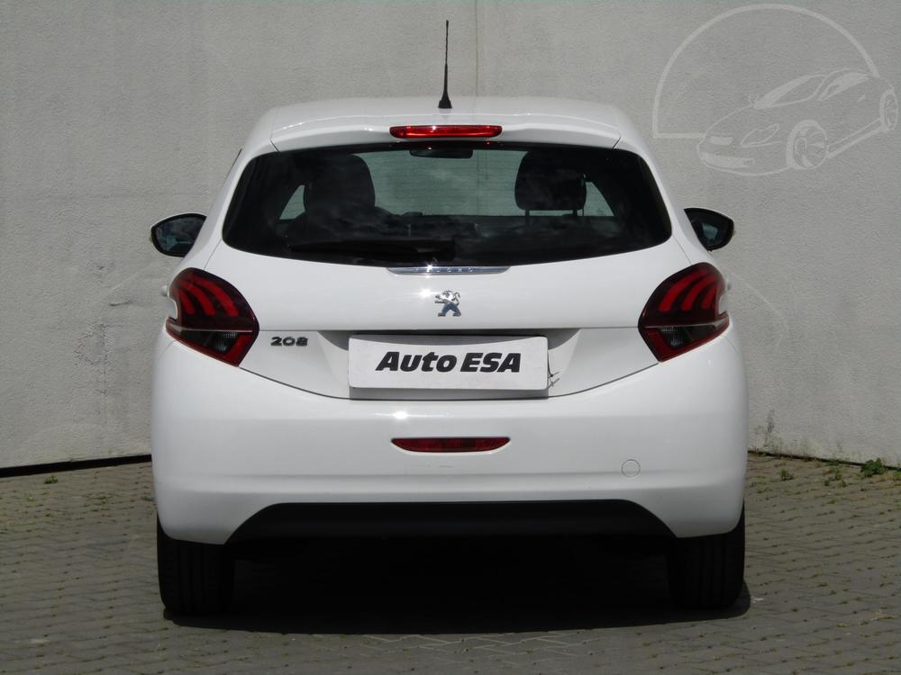 Peugeot 208 1.2 PT, R