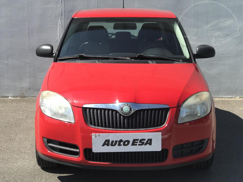 koda Fabia II 1.2 HTP