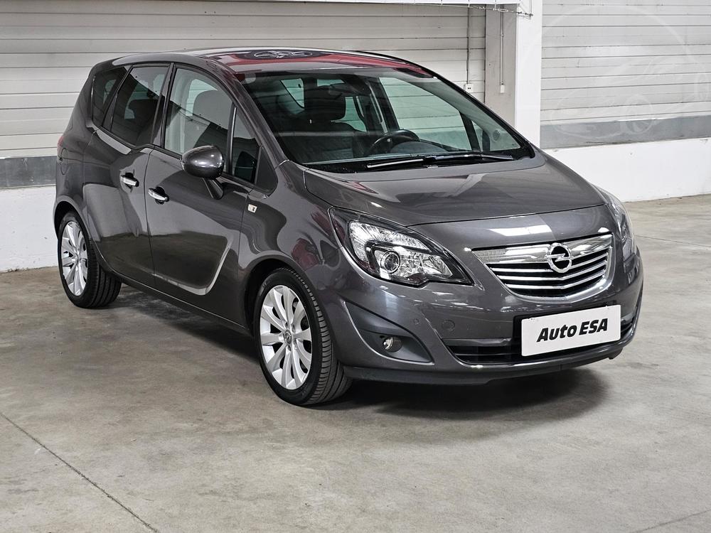 Opel Meriva 1.7 CDTi