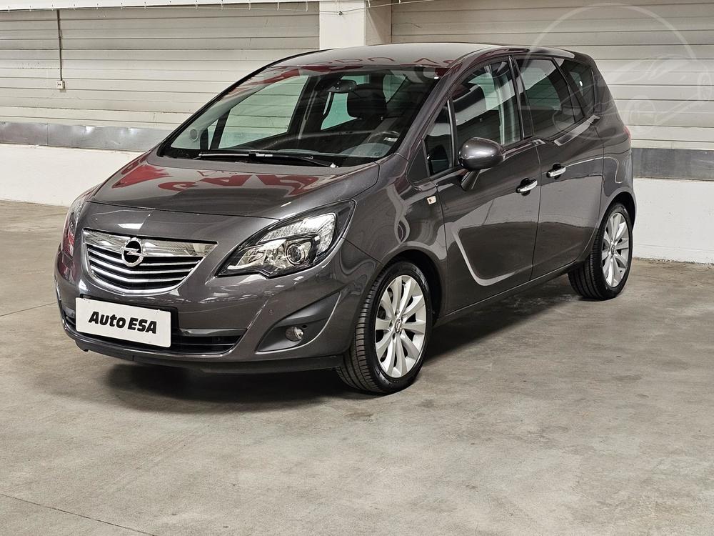 Opel Meriva 1.7 CDTi