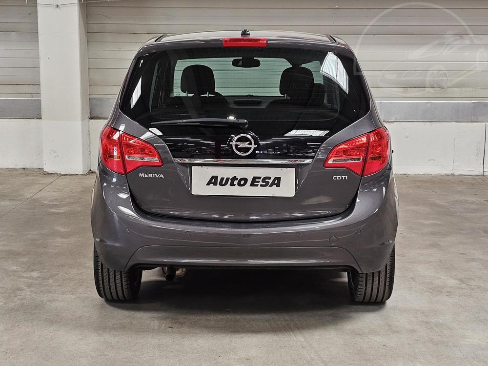 Opel Meriva 1.7 CDTi