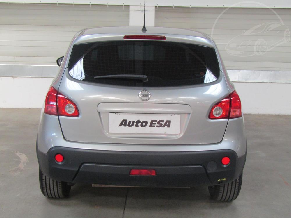 Nissan Qashqai 1.6 i, R