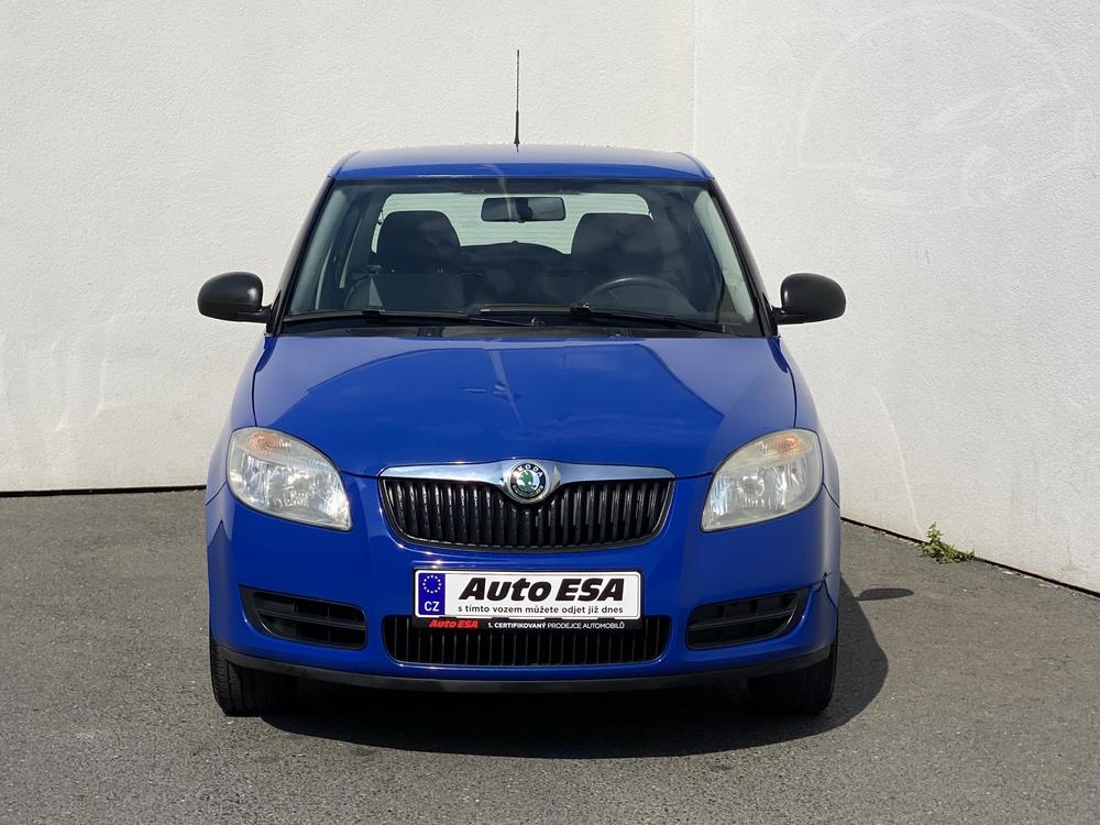 koda Fabia II 1.2 HTP