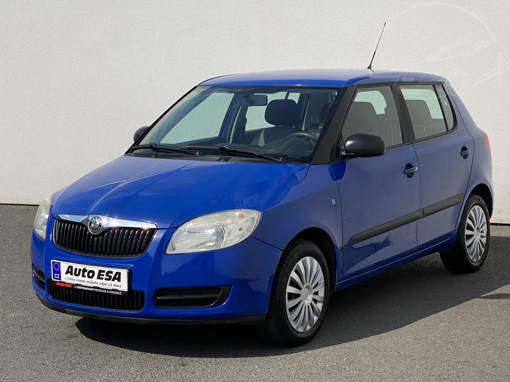 koda Fabia II 1.2 HTP