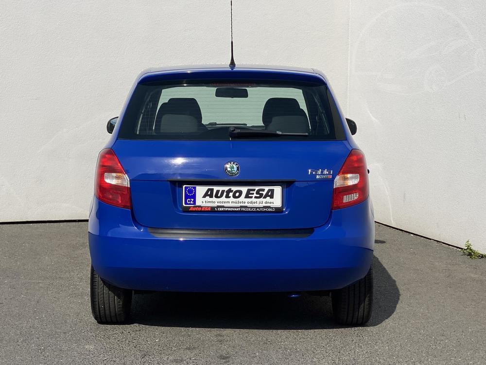 koda Fabia II 1.2 HTP