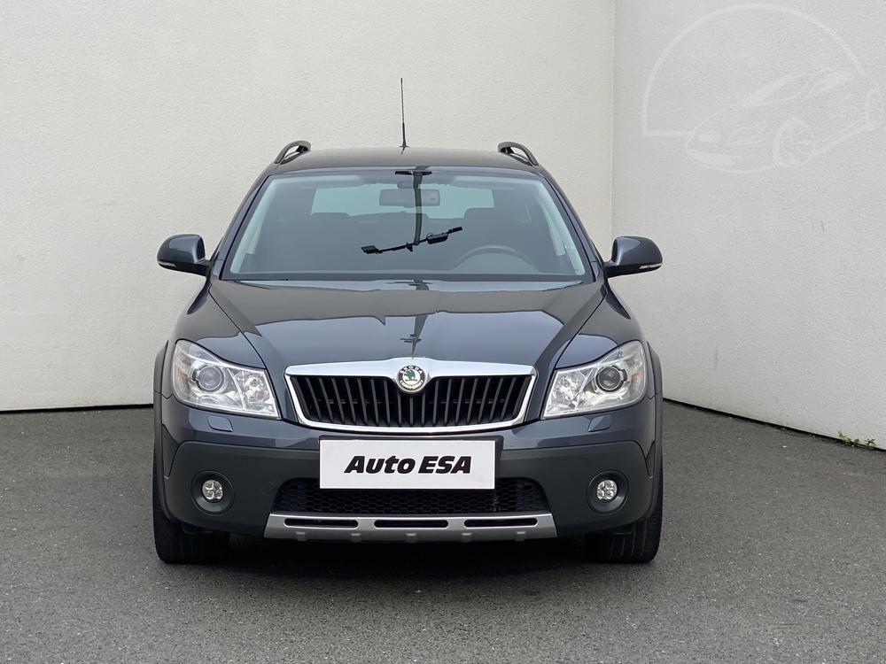 koda Octavia II 2.0 TDi