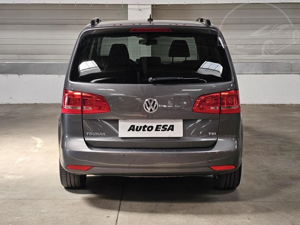 Volkswagen Touran 1.4 TSi