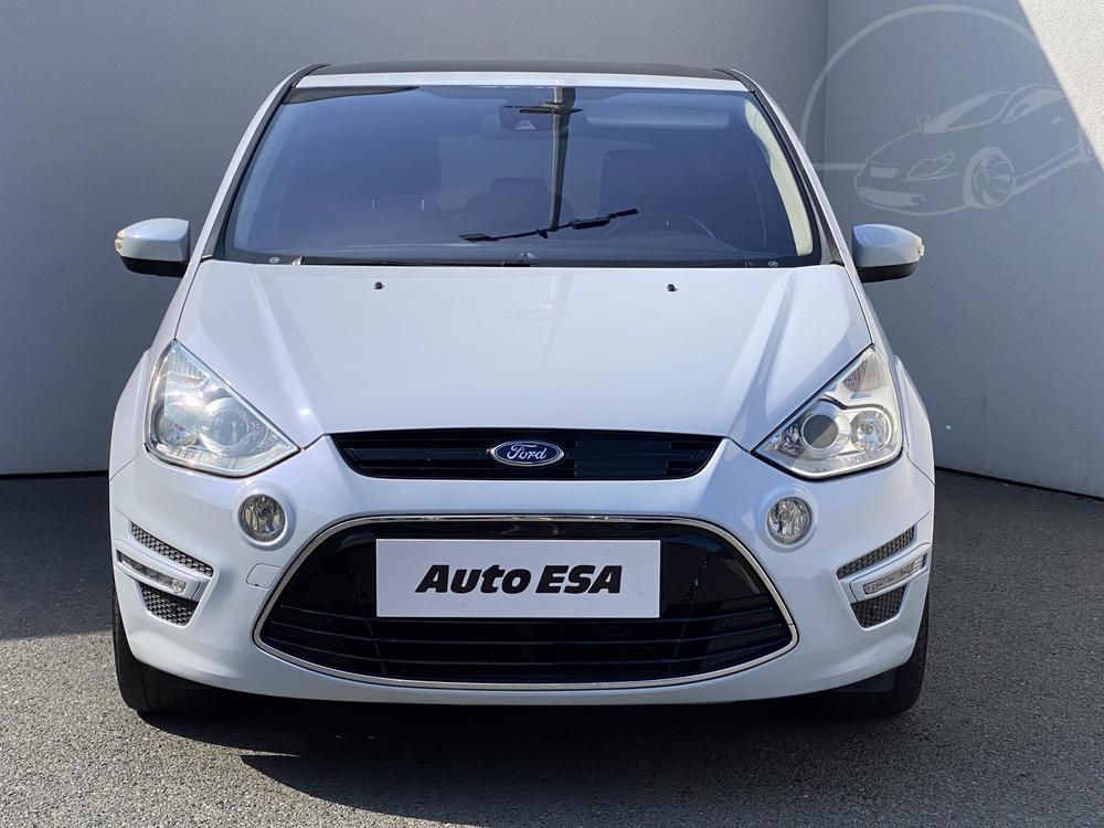 Ford S-Max 2.0 EB