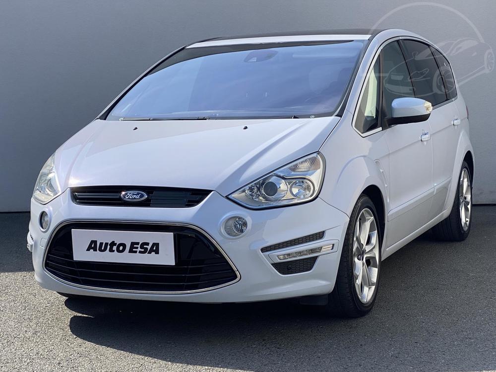 Ford S-Max 2.0 EB