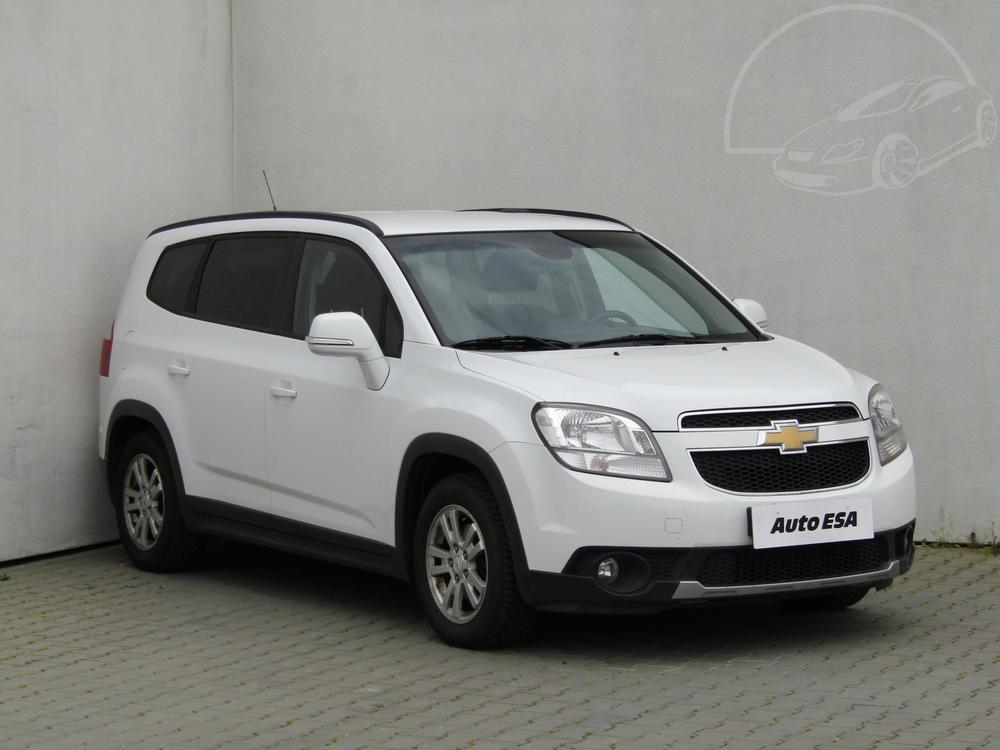 Chevrolet Orlando 1.8 16 V