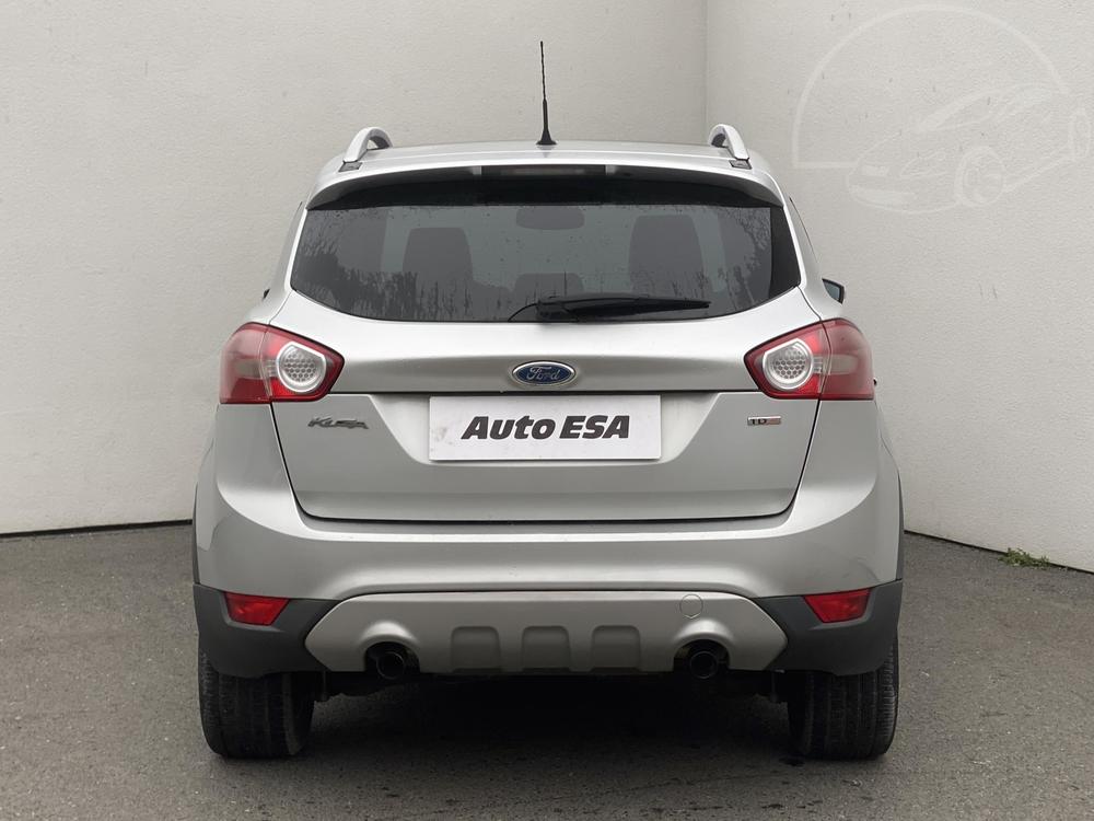 Ford Kuga 2.0 TDCi