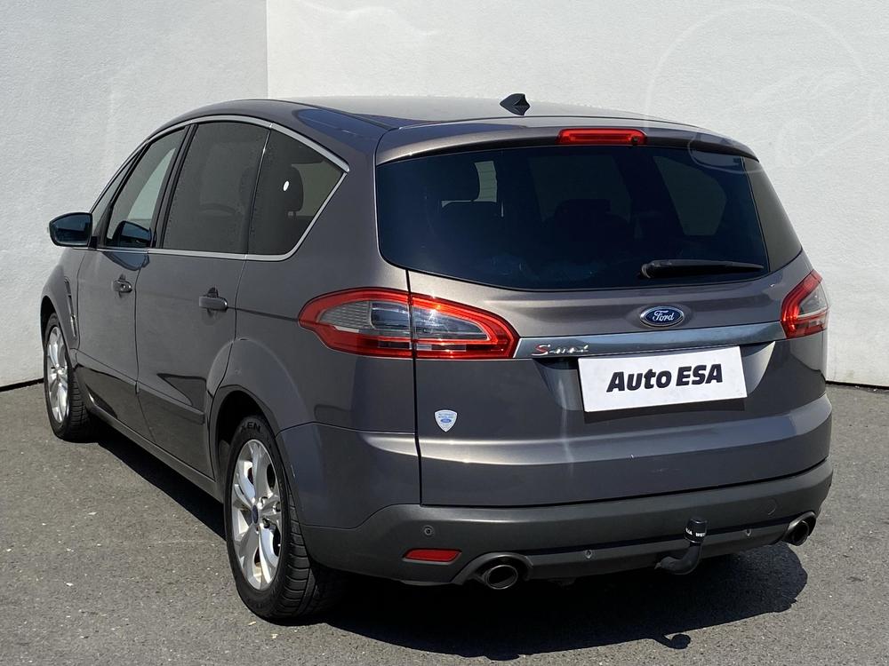 Ford S-Max 2.0 EB