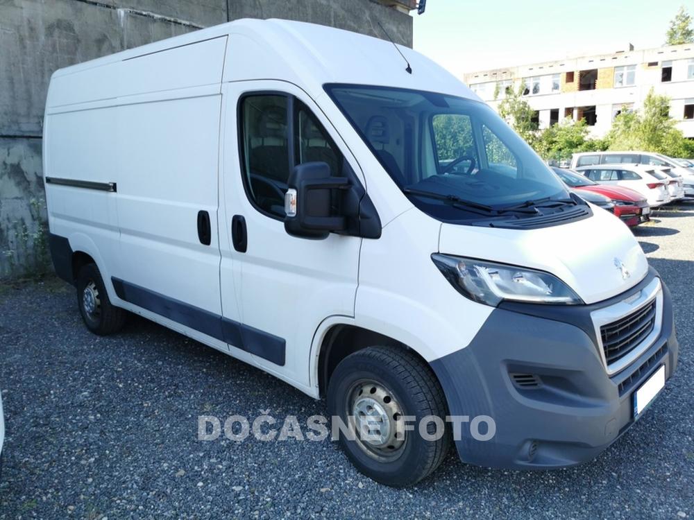 Prodm Peugeot Boxer 2.0 HDi 1.maj Serv.kniha