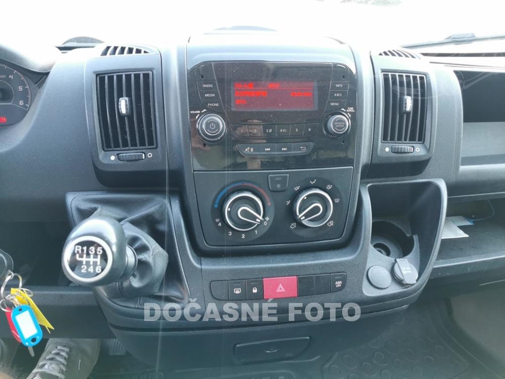 Peugeot Boxer 2.0 HDi 1.maj Serv.kniha