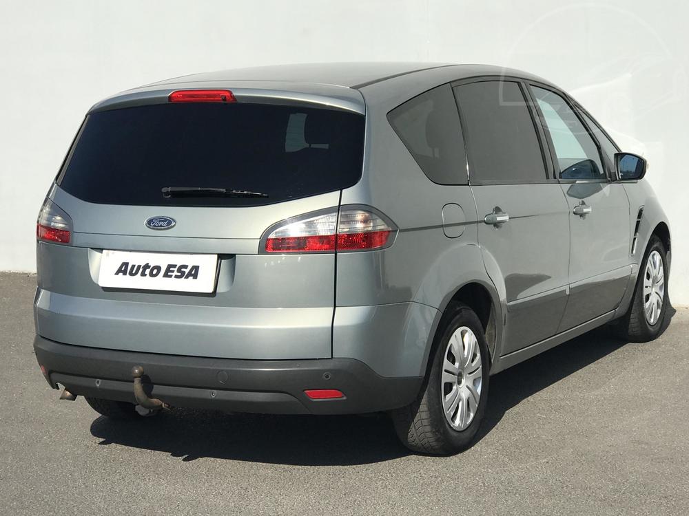 Ford S-Max 2.0 TDCi