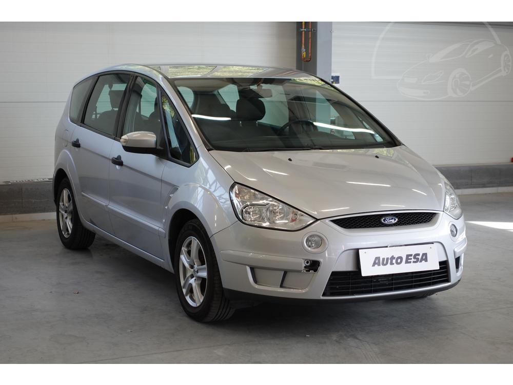 Ford S-Max 1.8 TDCi