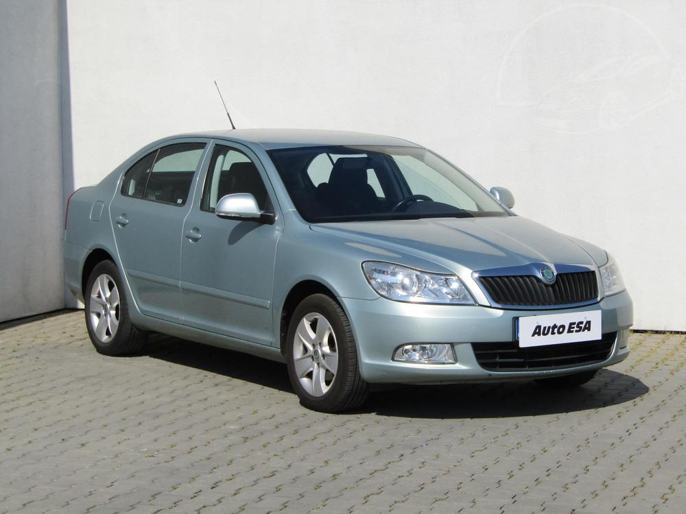 Prodm koda Octavia II 1.9 TDi, R