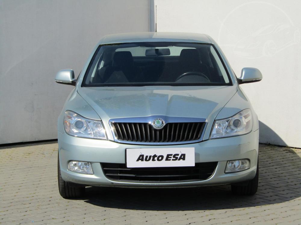 koda Octavia II 1.9 TDi, R