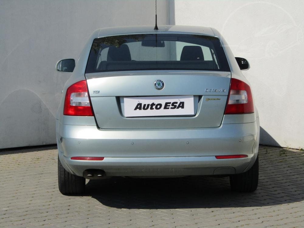 koda Octavia II 1.9 TDi, R