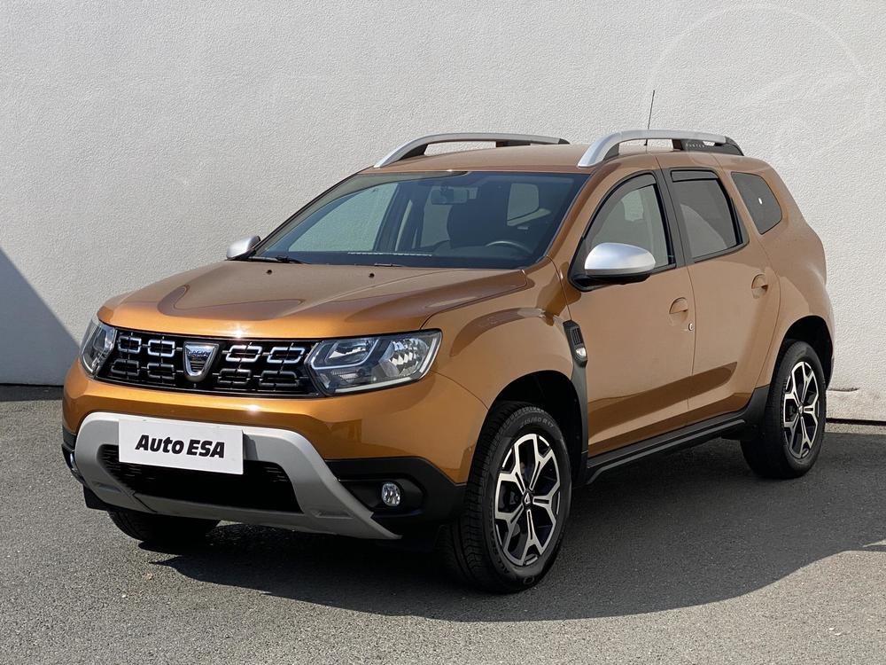 Dacia Duster 1.0 TCe