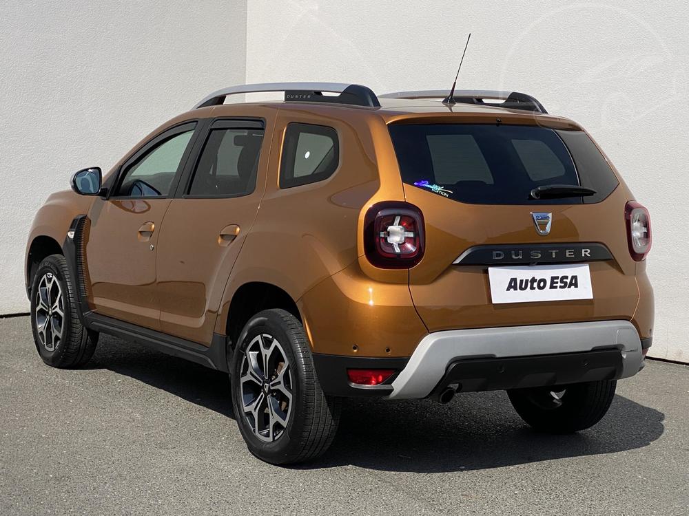 Dacia Duster 1.0 TCe