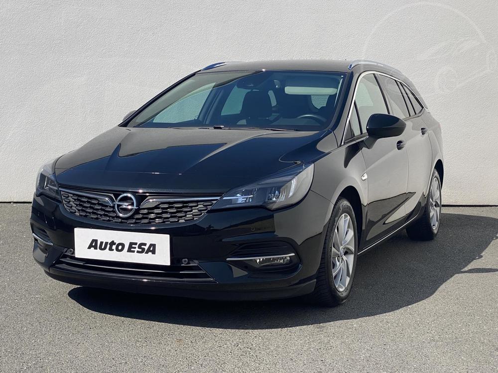 Opel Astra 1.5 CDTi