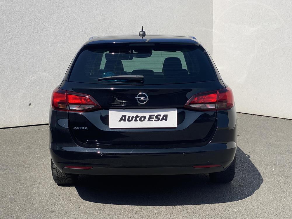 Opel Astra 1.5 CDTi