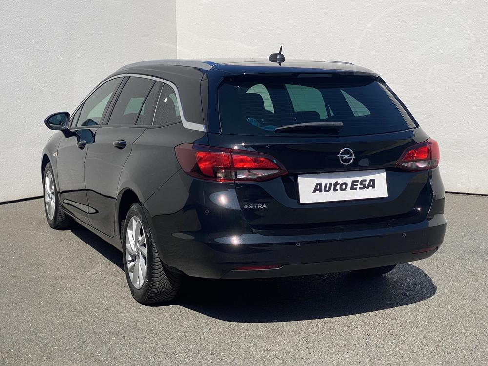 Opel Astra 1.5 CDTi