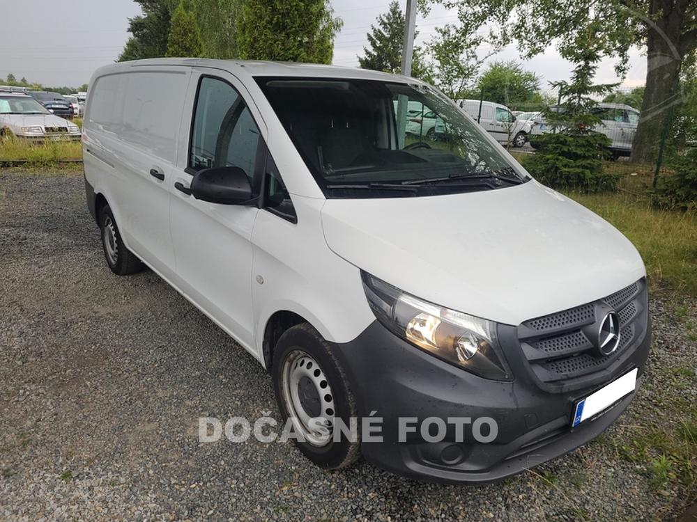 Mercedes-Benz Vito 1.6 CDi