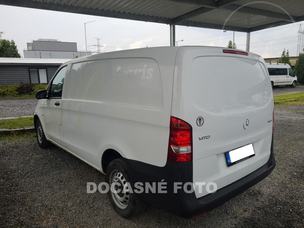 Mercedes-Benz Vito 1.6 CDi 1.maj, R