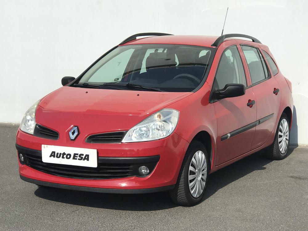 Renault Clio 1.2 i 1.maj, R