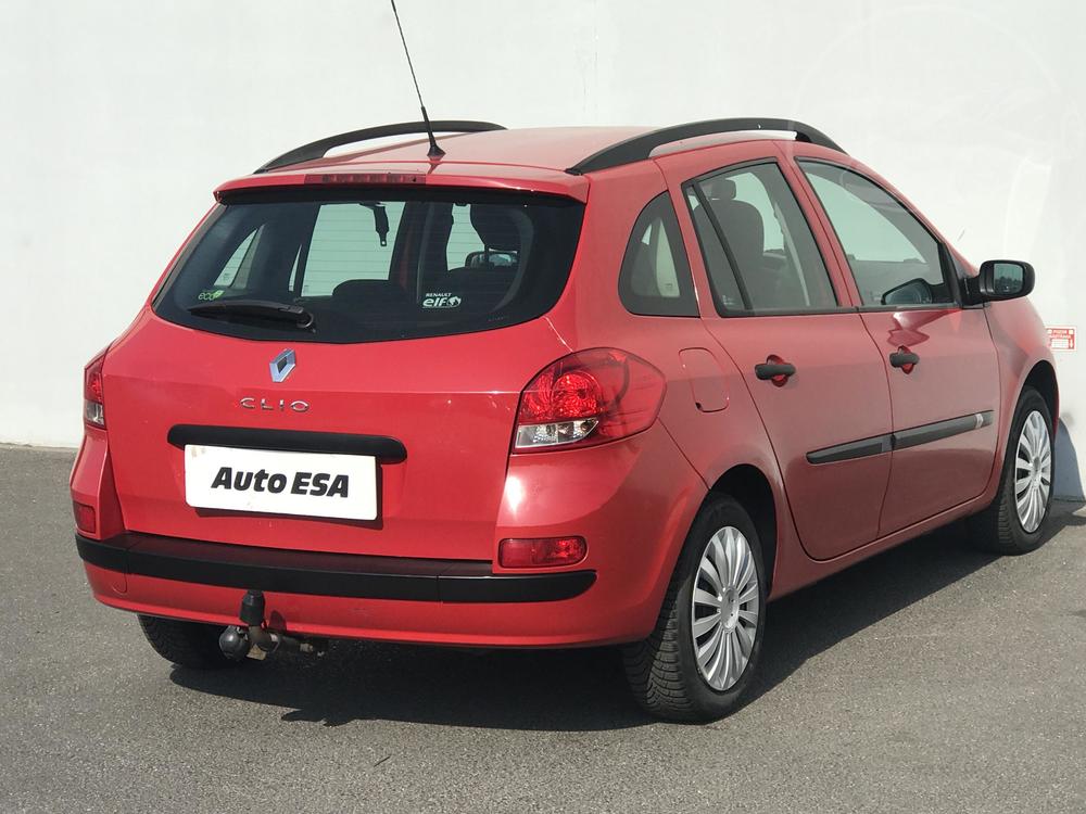 Renault Clio 1.2 i 1.maj, R