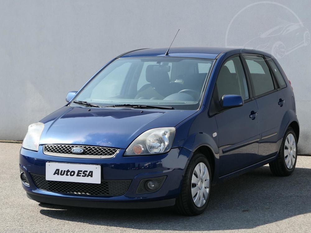 Ford Fiesta 1.3 i, R