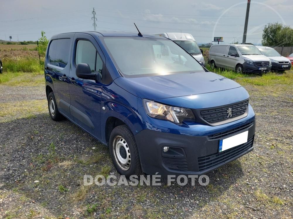 Peugeot Partner 1.5 HDi 1.maj, R