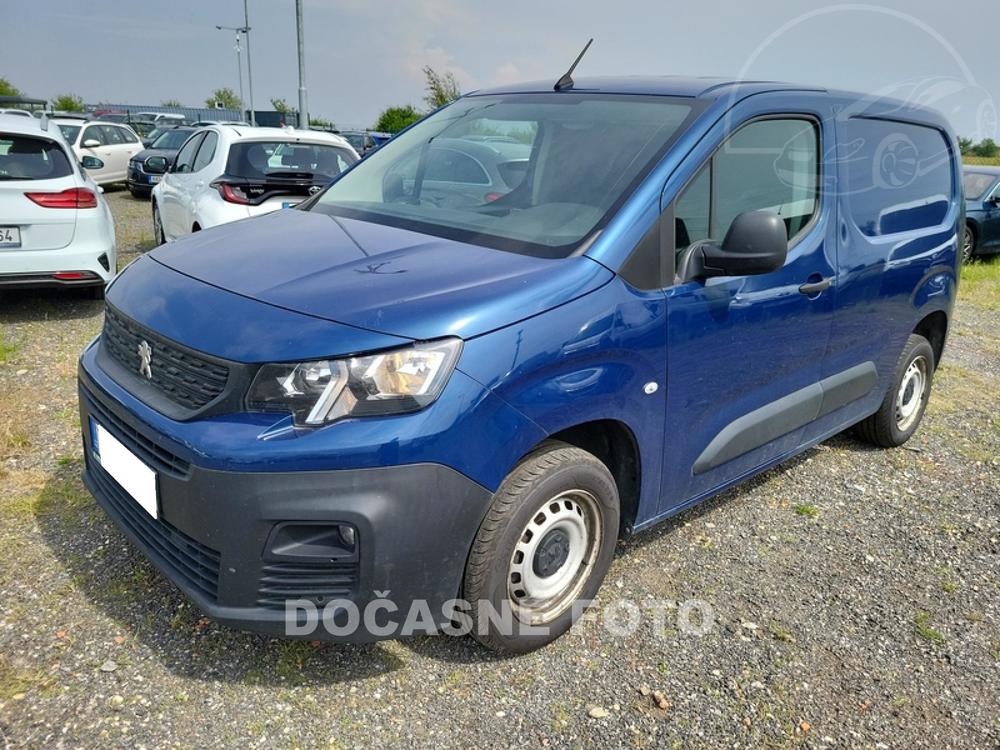 Peugeot Partner 1.5 HDi 1.maj, R