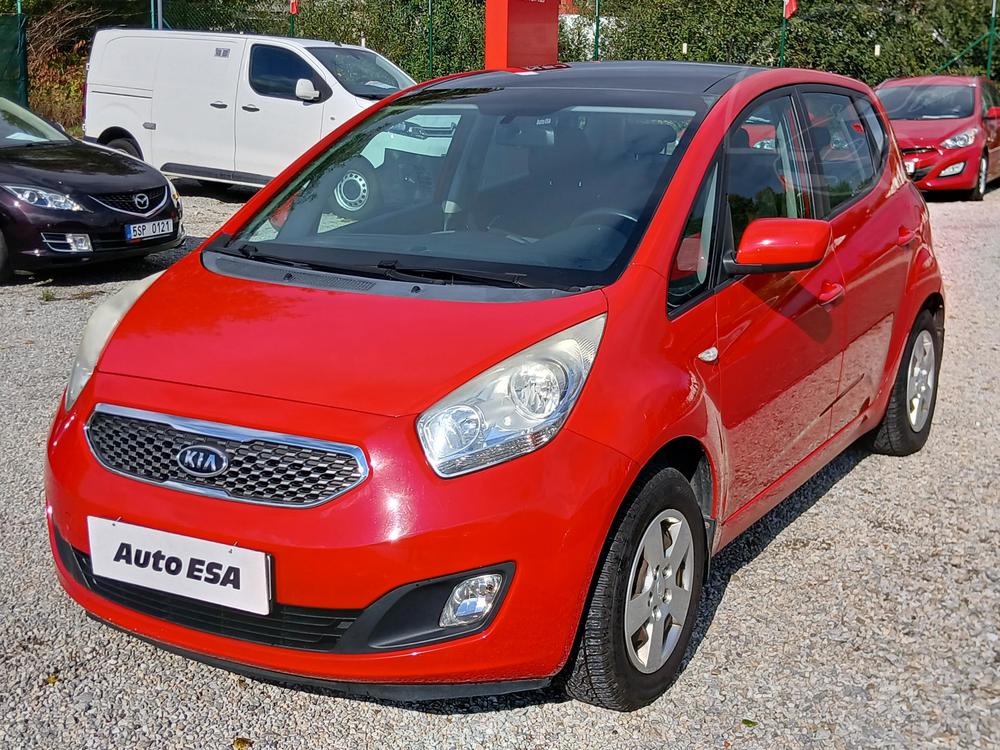 Kia Venga 1.4 CVVT, R