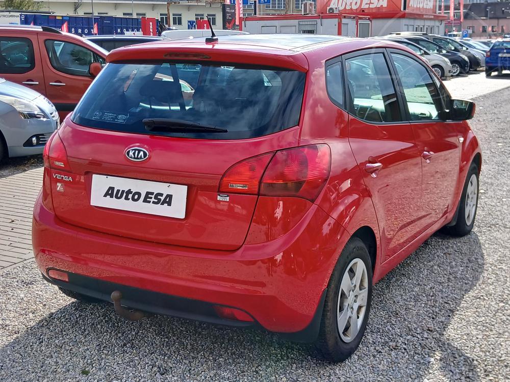 Kia Venga 1.4 CVVT, R