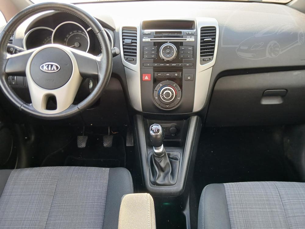 Kia Venga 1.4 CVVT, R