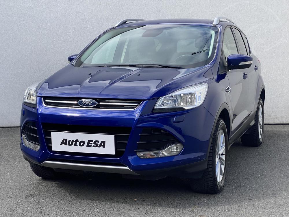 Ford Kuga 1.5 EB Serv.kniha