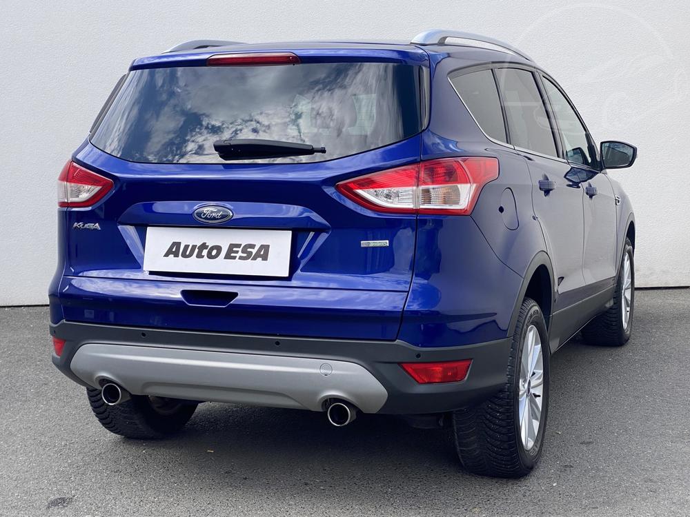 Ford Kuga 1.5 EB Serv.kniha