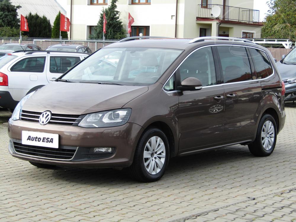 Volkswagen Sharan 2.0 TDi