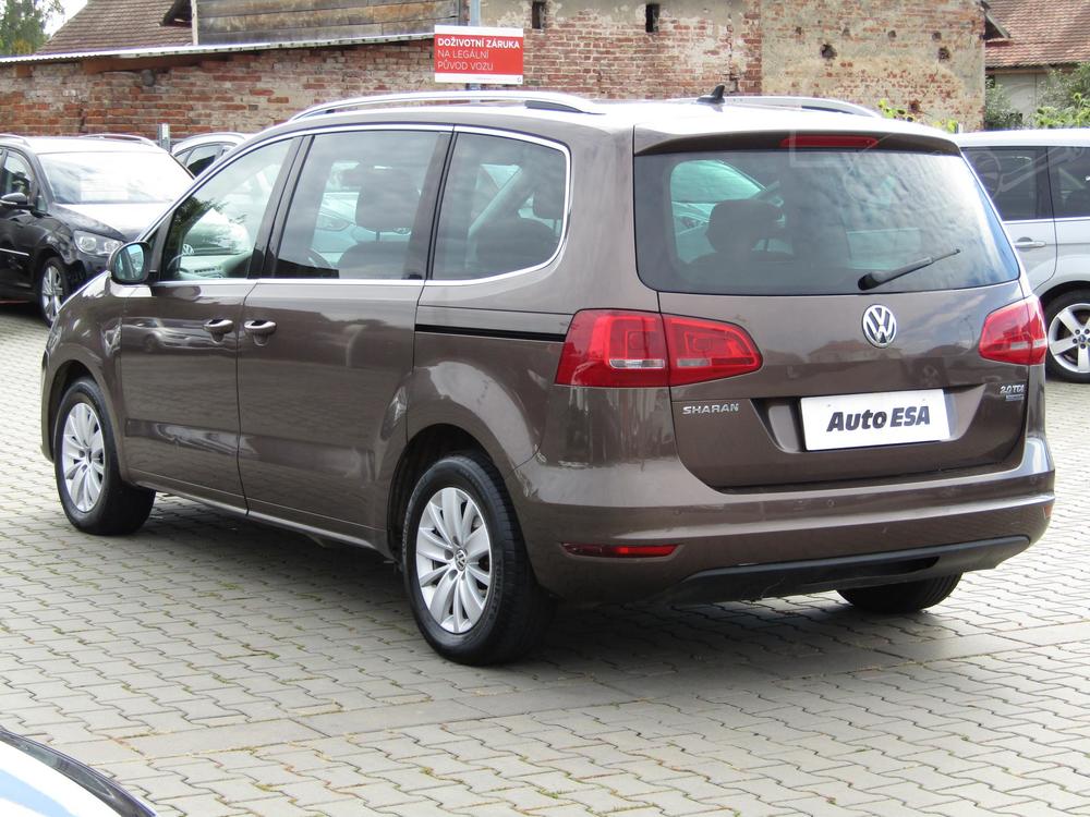 Volkswagen Sharan 2.0 TDi